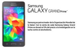 Marketing con causa de baja  congruencia marca/causas