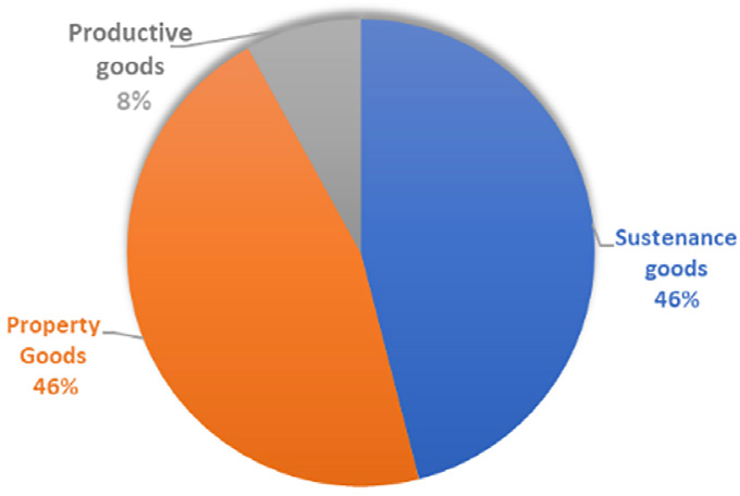 General use of remittances